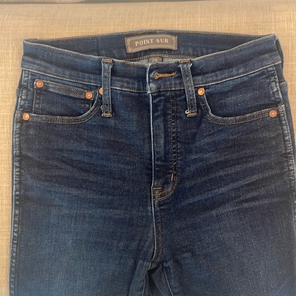 J. Crew Point Sur